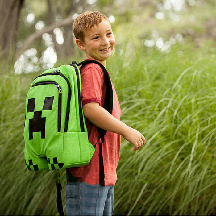 рюкзак майнкрафт рюкзак майнкрафт