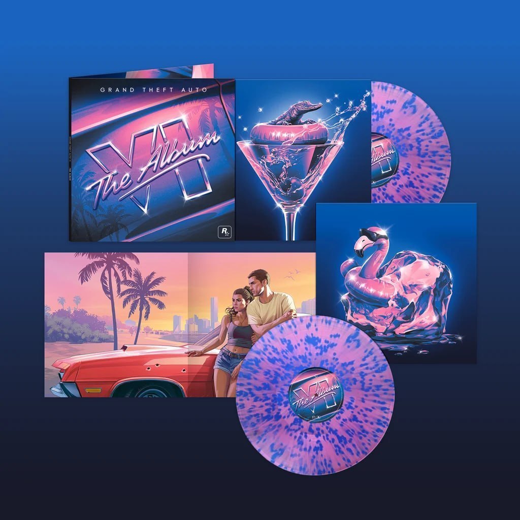 GTA VI The Album GTA VI The Album
