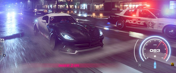 Need for Speed: Heat (Xbox One)