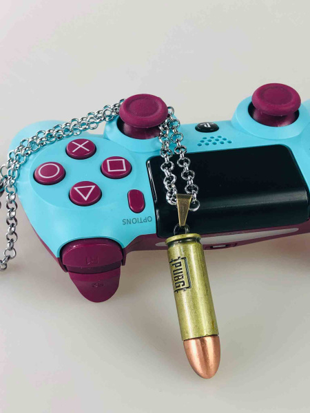 Підвіска PUBG у вигляді патрона