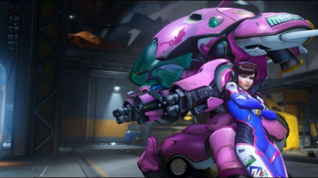 Overwatch Legendary Edition (PS4)