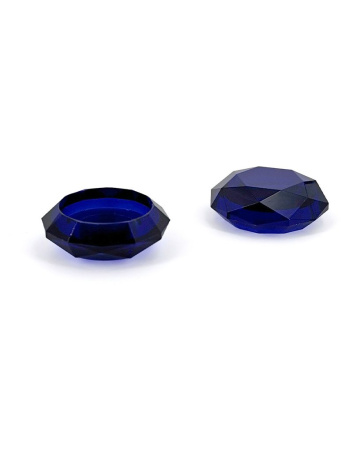 Граненые накладки на стики для DualSense PS5 KJH-P5-014 Синие