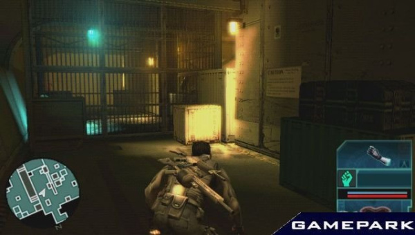 Syphon Filter Logan's Shadow (PSP) Syphon Filter Logan's Shadow (PSP)