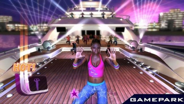 Zumba Fitness: Rush  Kinect  (Xbox 360)