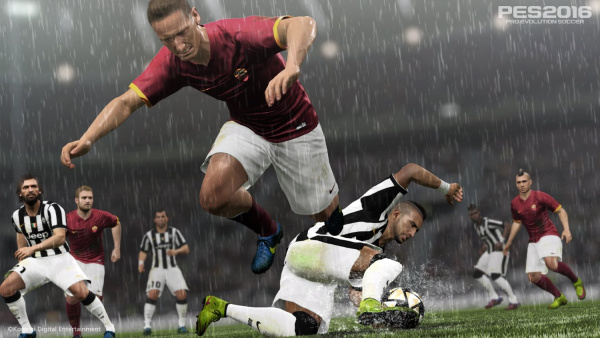 Pro Evolution Soccer 2016 (PS3)