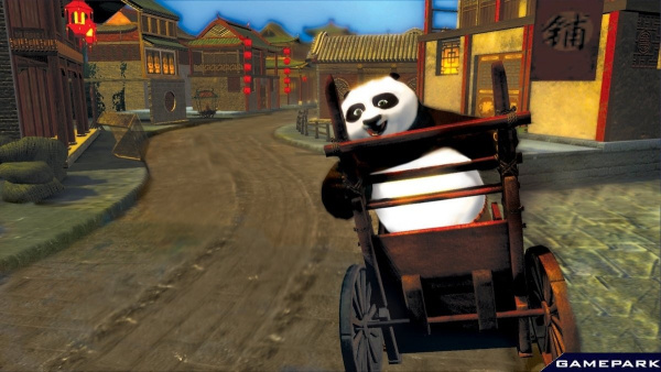 Kung Fu Panda 2 (PS3)