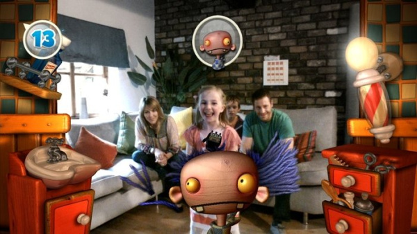 Start the Party! Зажигай! (PS3)