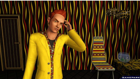 Sims 3 (PS3)