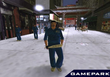 GTA 3 (PS2)