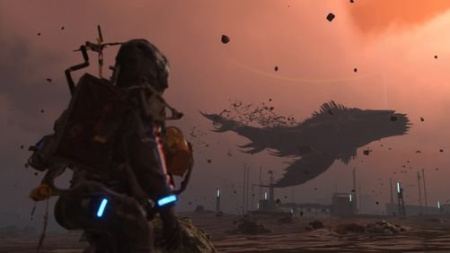 Death Stranding Director's Cut (PS5)