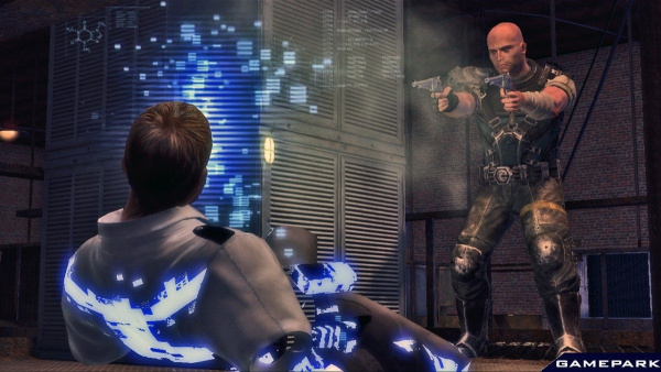 Eat Lead: The Return of Matt Hazard (PS3)