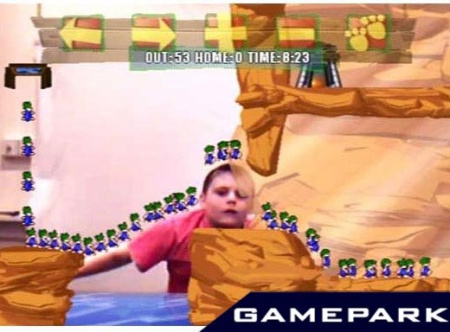 Lemmings (PS2)