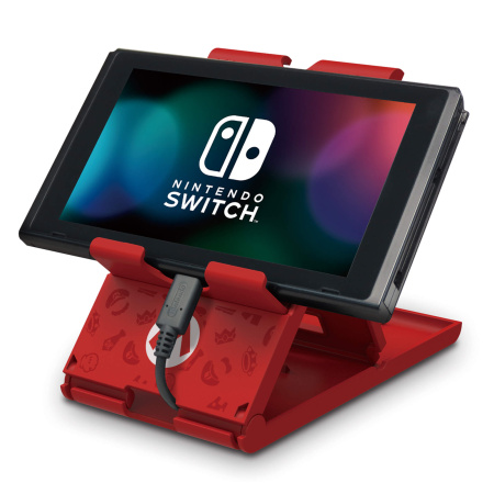 Nintendo Switch Подставка (Super Mario) для консоли Switch (NSW-084U)