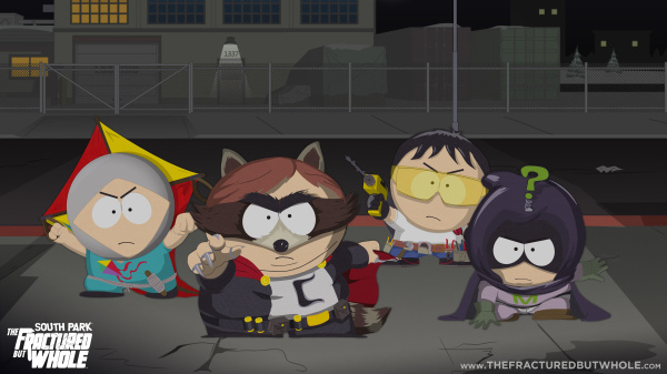 South Park: The Fractured but Whole. Gold Edition (XboxOne)