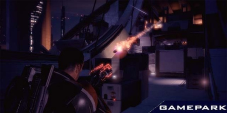 Mass Effect 2 (PS3)