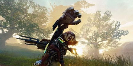 Biomutant (XSX)