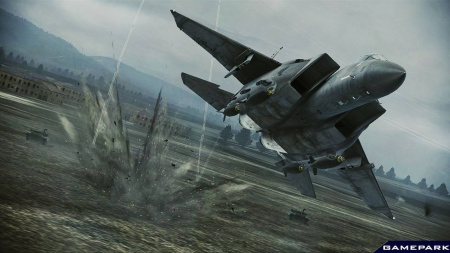 Ace Combat Assault Horizon Limited Edition (PS3)