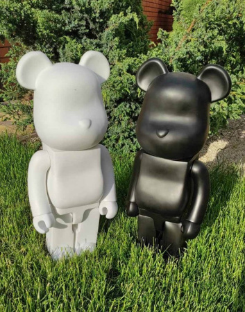 Bearbrick Белый 700% (53см)