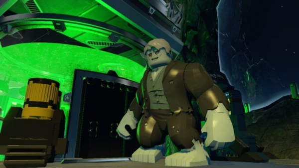 LEGO Batman 3: Beyond Gotham (PSVita)