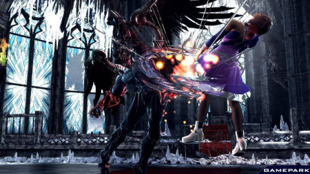 Tekken Hybrid (PS3)