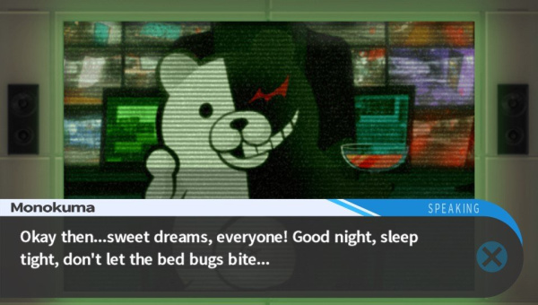 Danganronpa: Trigger Happy Havoc (PSVita)