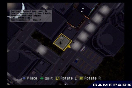 Metropolismania 2 (PS2)