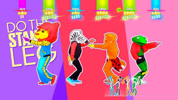 Just Dance 2017 (Switch)