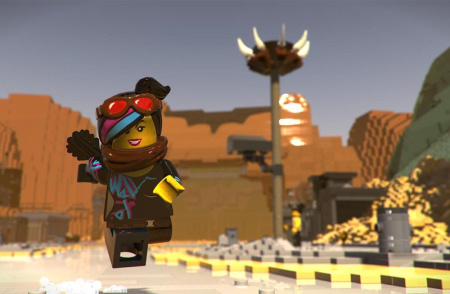 The LEGO Movie 2: Videogame (PS4)