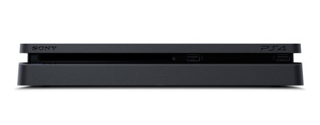 Sony PlayStation 4 Slim 1 TB (CUH-2208B) + Grand Theft Auto V. Premium Edition + Жизнь после + Horizon Zero Dawn. Complete Edition + Fortnite + подписка PlayStation Plus на 3 мес.