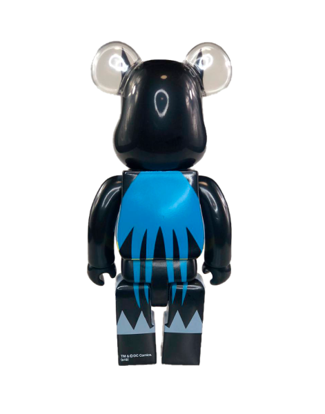 Bearbrick Batman Animated Series 400% 28 см