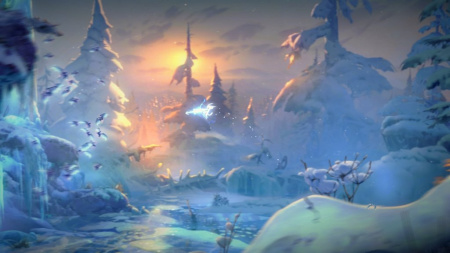Ori and the Will of the Wisps (Xbox One)