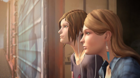 Life is Strange: Before the Storm. Особое издание (PS4)