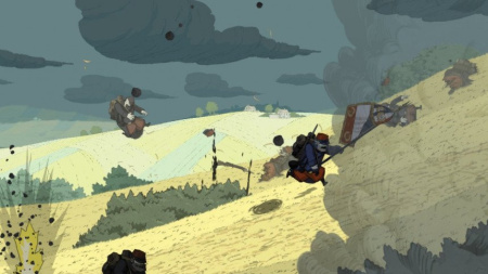 Комплект Child of Light + Valiant Hearts: The Great War (Nintendo Switch)