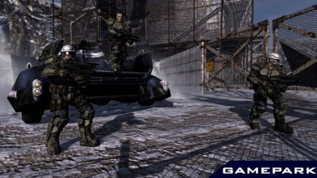 TimeShift (PS3)