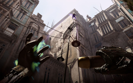 Dishonored: Death of the Outsider (Xbox One)