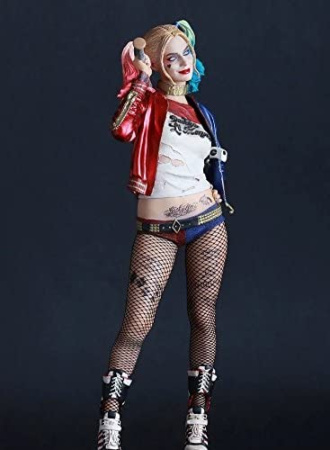 Фигурка Harley Quinn 30 см