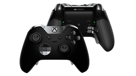Игровая консоль Microsoft Xbox One 1ТБ HDD/SSD Hybrid + Elite Gamepad