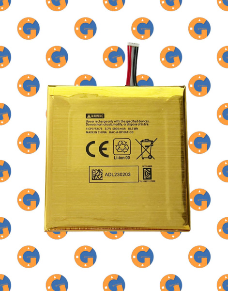 Акумулятор великої ємності Gold  HAC-003 Nintendo Switch 5000 мАг 