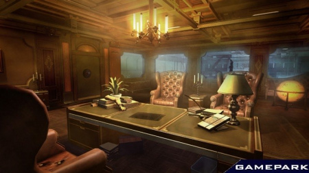 Deus Ex: Human Revolution   (Xbox 360)