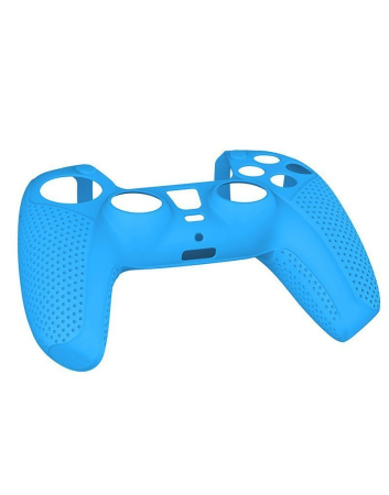 Силиконовый чехол + накладки на стики для DualSense PS5 TP5-0559