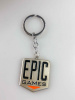 Ігровий брелок EPIC GAMES металевий