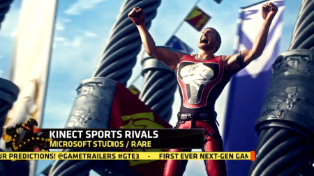 Kinect Sports Rivals (Xbox One)