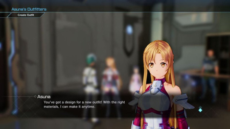 Sword Art Online: Fatal Bullet (PS4)