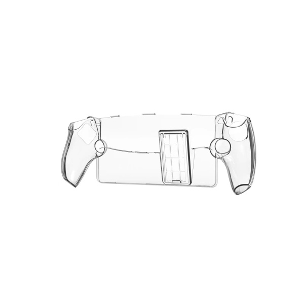 PS5 Portal Crystal Case Прозорий захисний чохол для із підставкою  KJH-PS-003