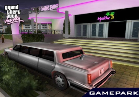 GTA: Vice City (PS2)