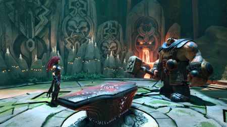 Darksiders III. Стандартное издание (Xbox One)