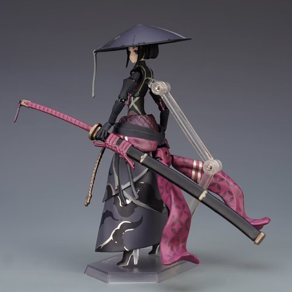 Фігурка figma549# RONIN  Wandering Samurai Deluxe Edition (11см)