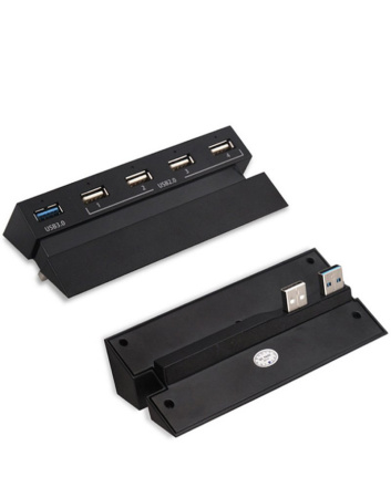 Внешний USB-HUB для PS4 TP4-810
