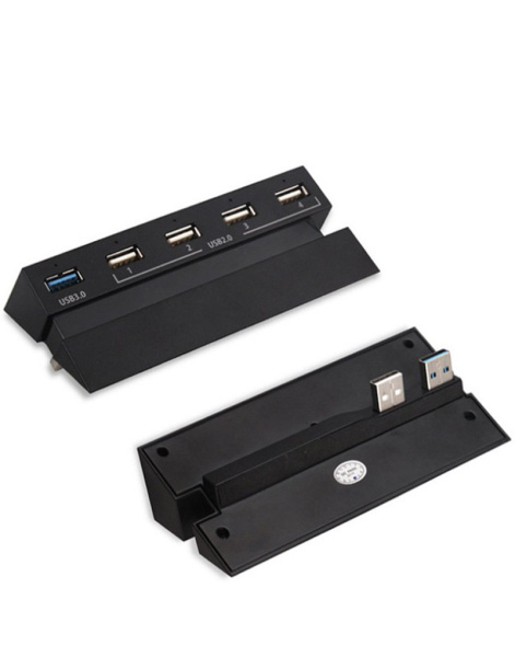 Внешний USB-HUB для PS4 TP4-810