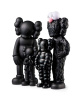 Kaws Family вінілова фігурка (чорна)